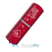 Silicon Power LuxMini 720 16Gb Red Limited Edition