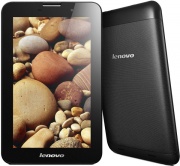 Планшет Lenovo A3000  3G/2sim/ Black