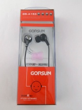 Наушники GORSUN GS-A153 (2.5mm)